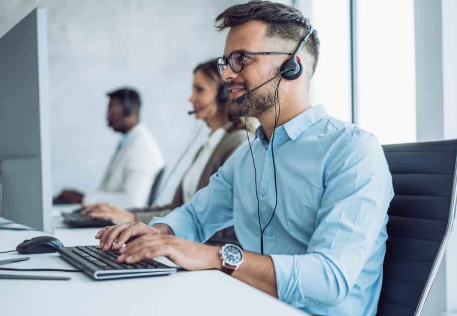 img outsource dedicated help desk support